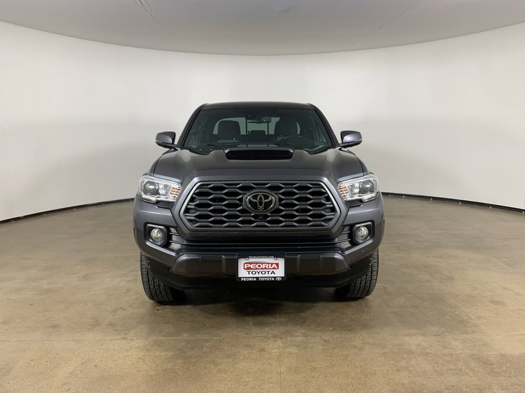 Used 2023 Toyota Tacoma TRD Sport w/ Advanced Technology Package image 3