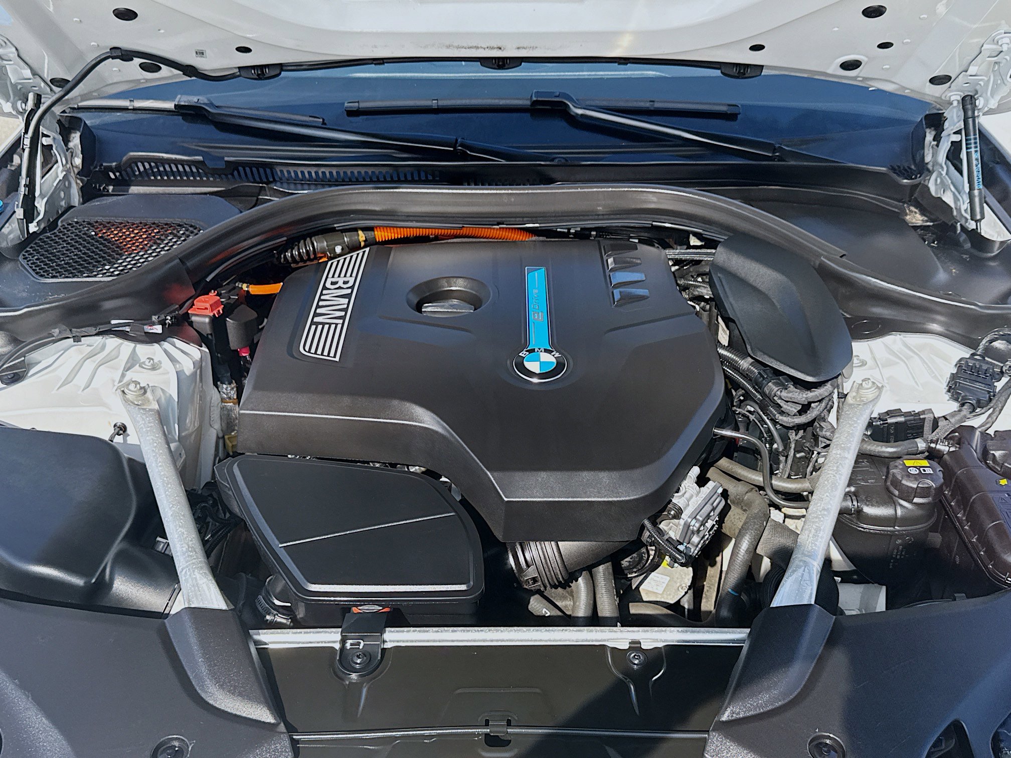 Used 2019 BMW 530e w/ Convenience Package RWD image 34