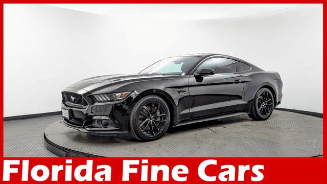 Used 2017 Ford Mustang GT