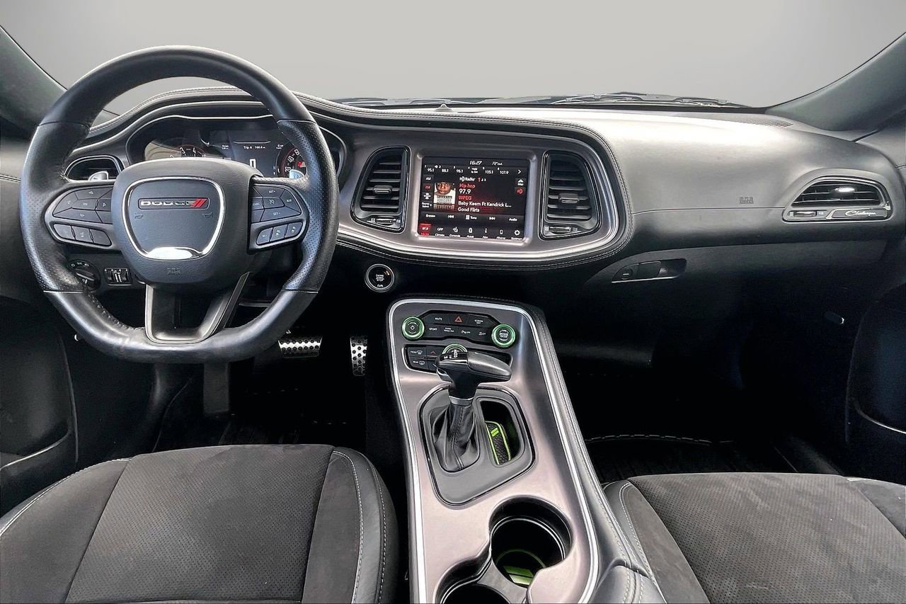 Certified 2022 Dodge Challenger R/T w/ Plus Package image 16