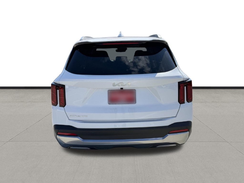 Used 2026 Kia Sorento S w/ S Panoramic Sunroof Package FWD image 6