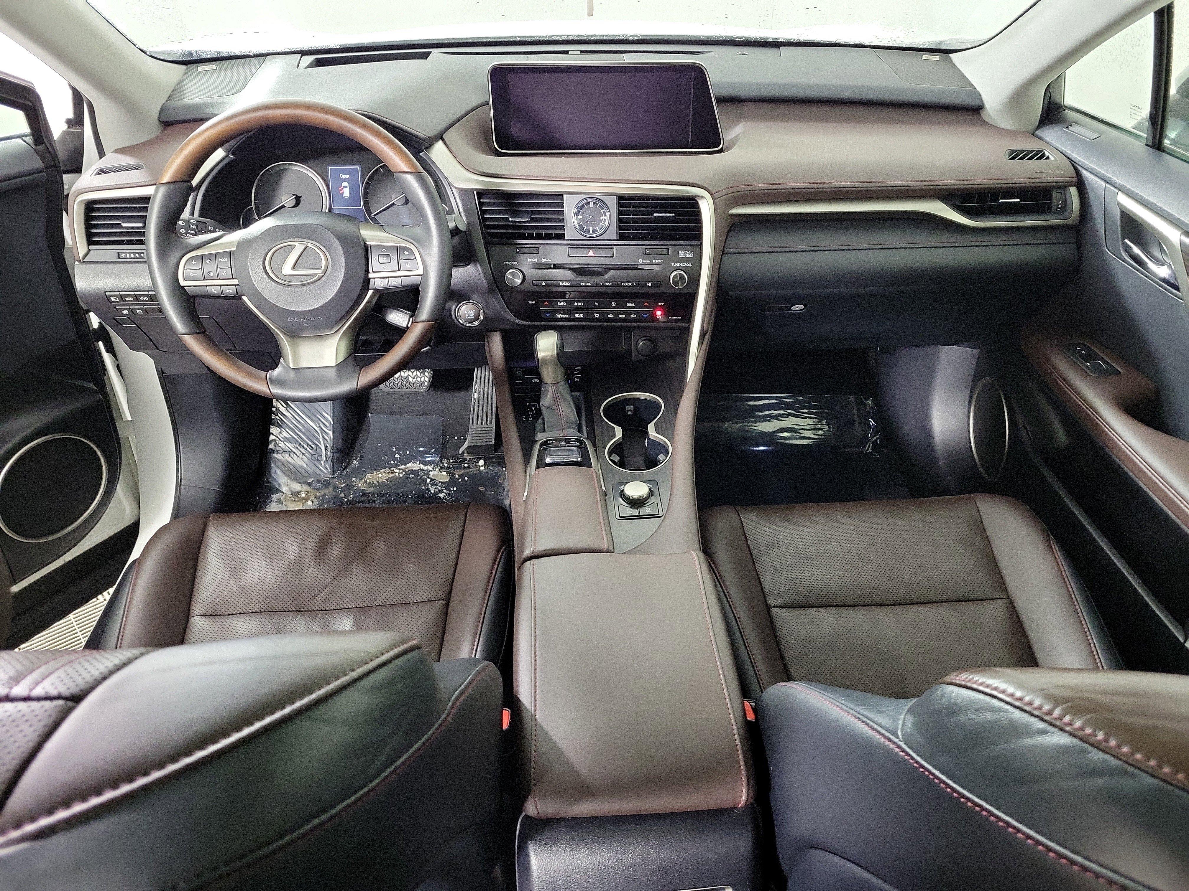 Used 2018 Lexus RX 350 AWD image 11