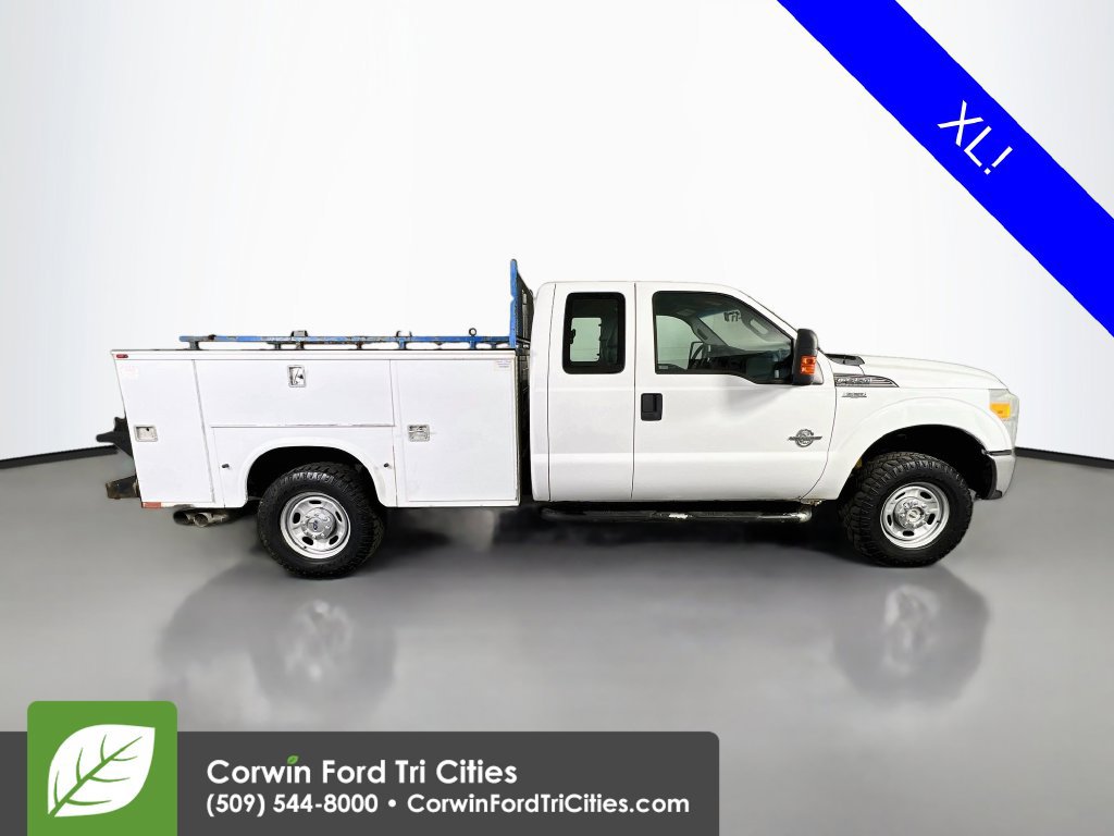 Used 2012 Ford F350 XL w/ PWR Equipment Group AWD/4WD image 16