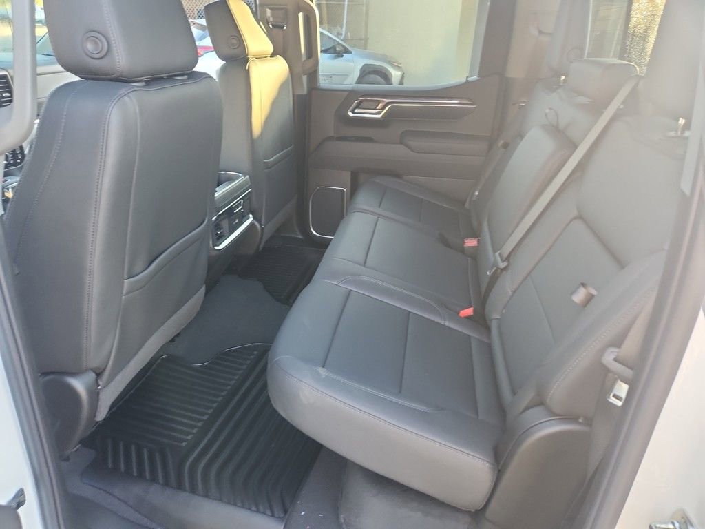 New 2025 Chevrolet Silverado 1500 LTZ w/ Technology Package image 15