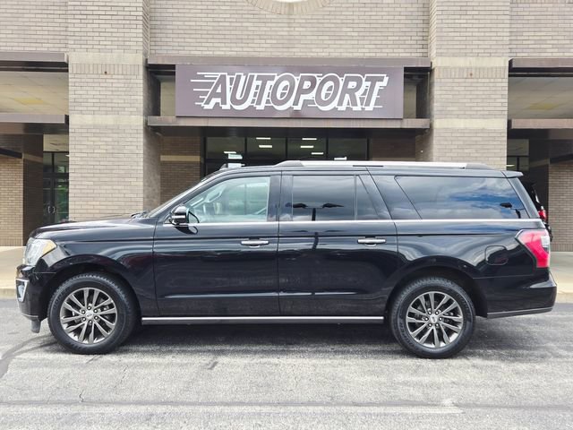 Used 2020 Ford Expedition Max Limited image 5