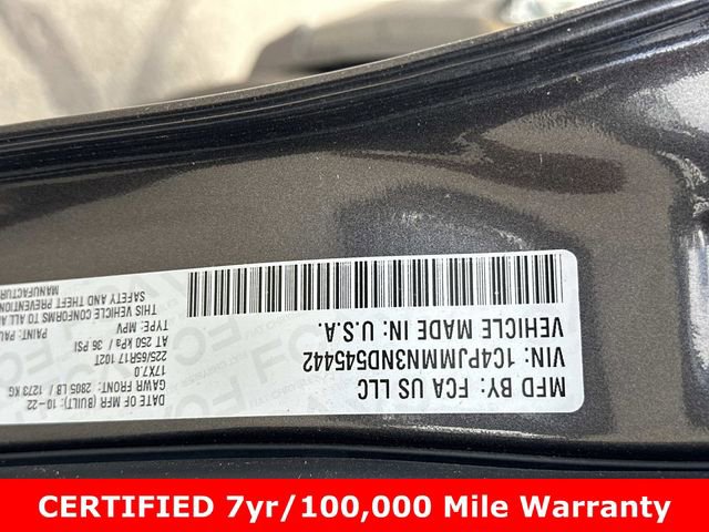 Certified 2022 Jeep Cherokee Latitude Lux AWD/4WD image 31