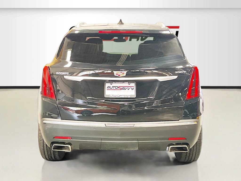 Used 2025 Cadillac XT5 Luxury AWD/4WD image 7