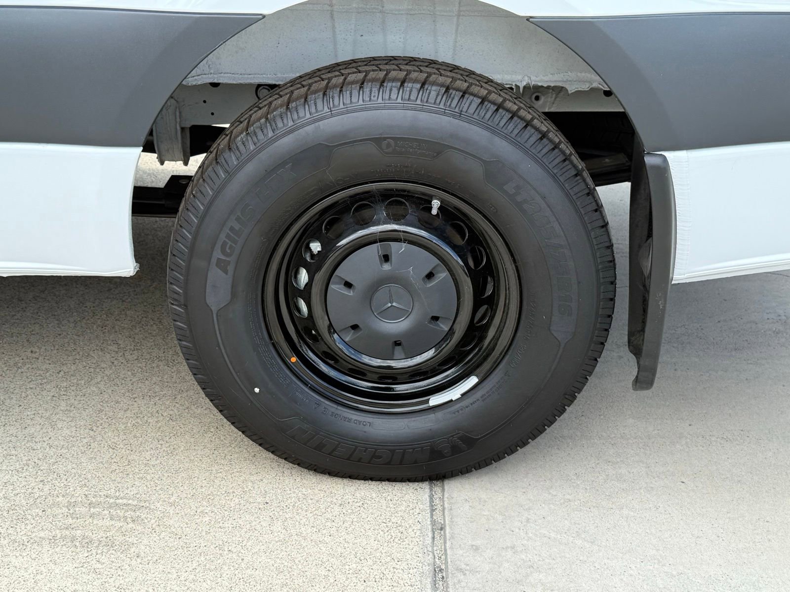 New 2025 Mercedes-Benz Sprinter 2500 image 16