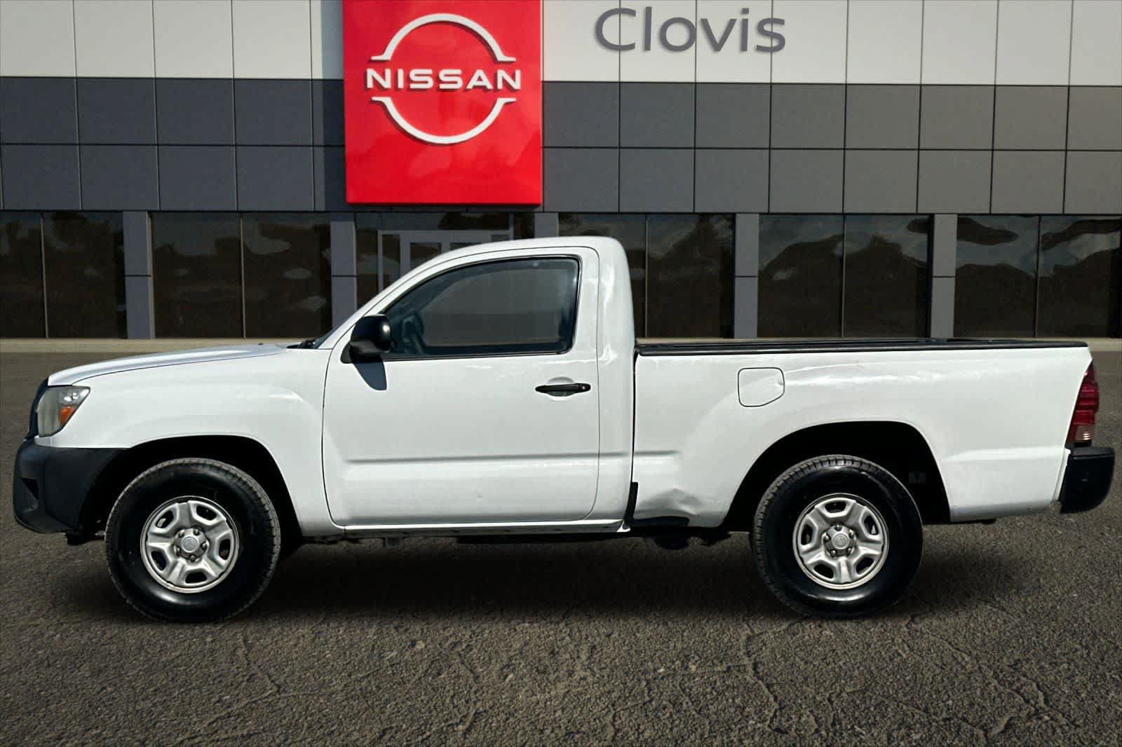 Used 2012 Toyota Tacoma 2WD Regular Cab image 4