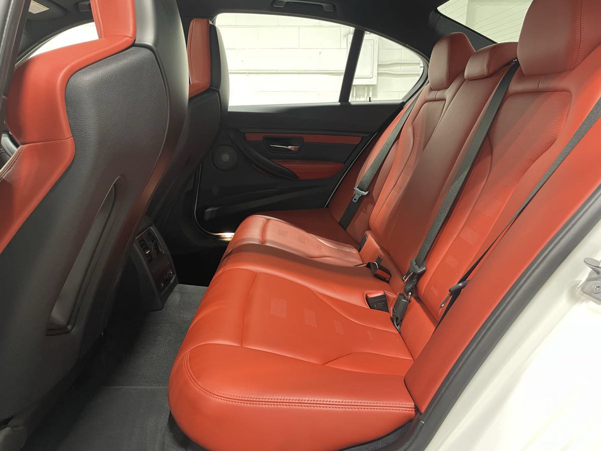 Used 2018 BMW M3 w/ Competition Package RWD image 15