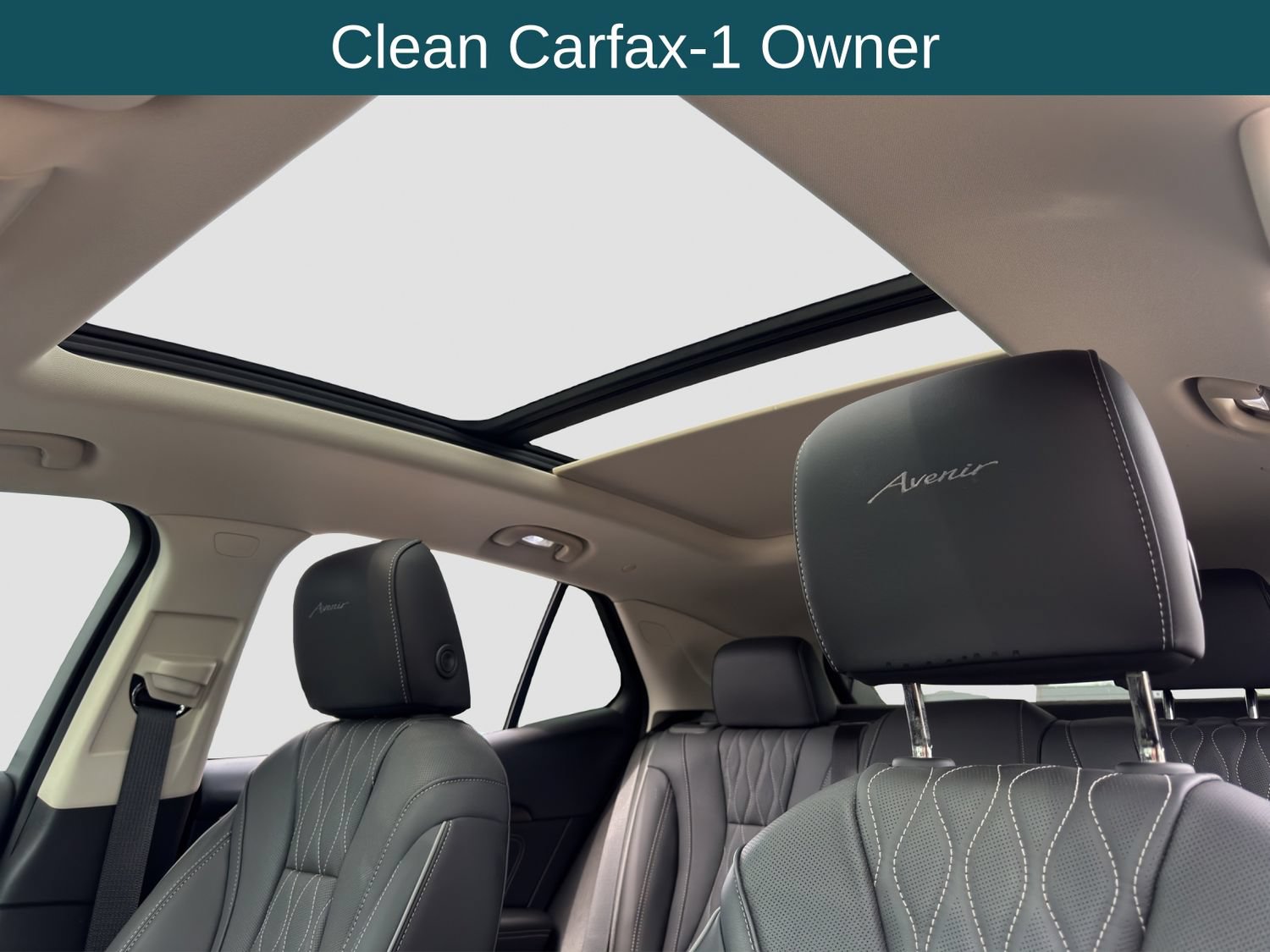 Used 2023 Buick Envision Avenir AWD/4WD image 24