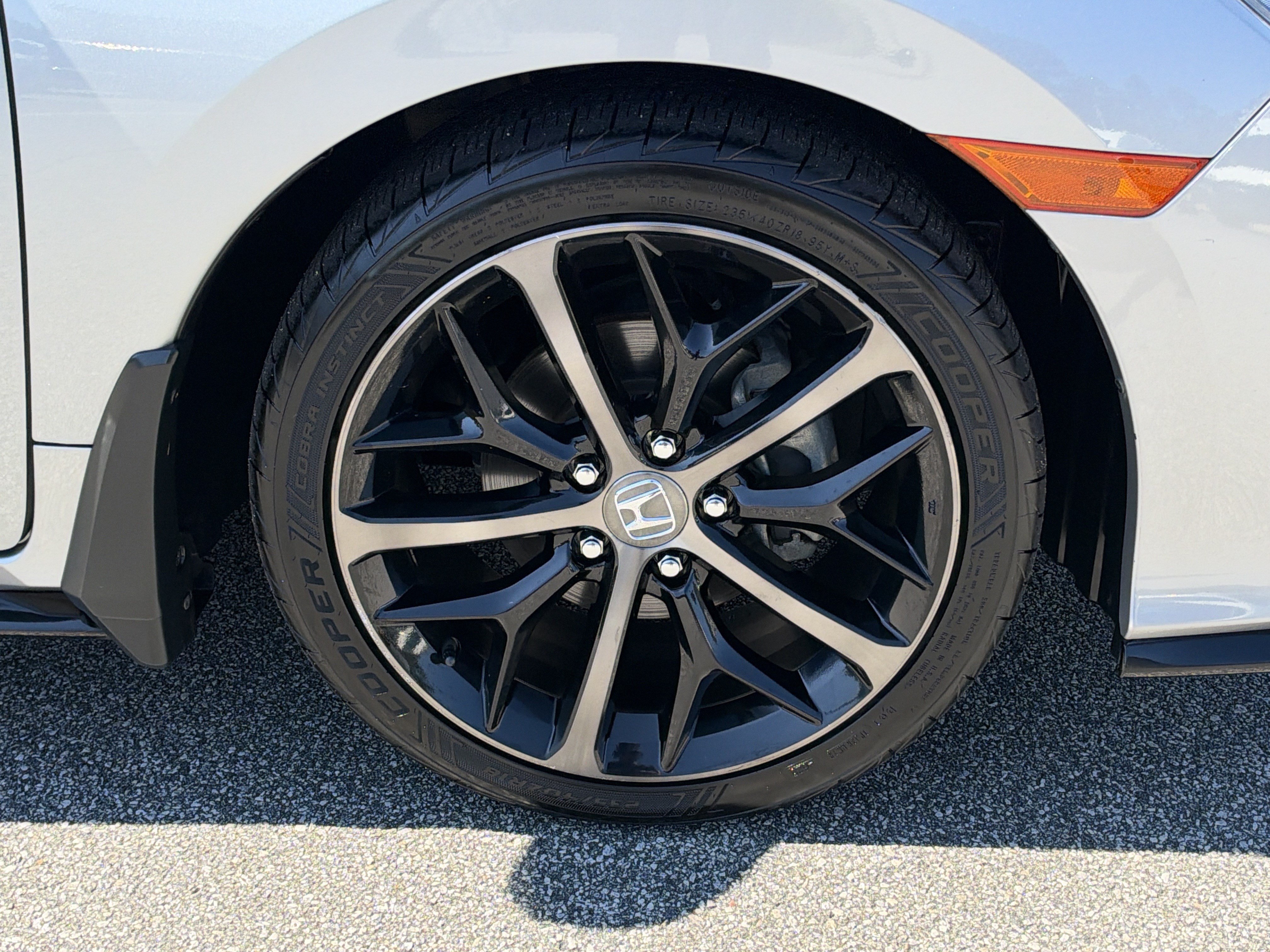 Used 2021 Honda Civic Sport image 14