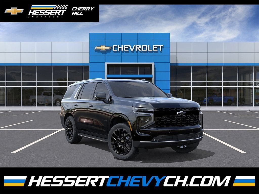 New 2026 Chevrolet Tahoe Premier AWD/4WD image 1