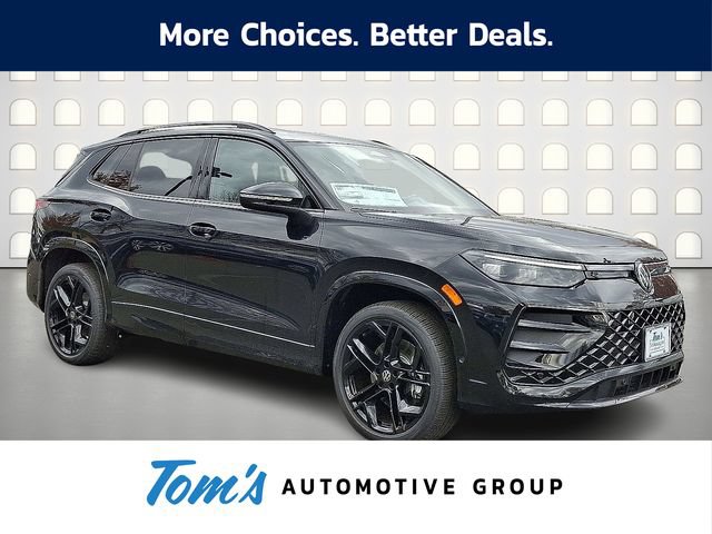 New 2026 Volkswagen Tiguan SE R-Line AWD/4WD video 1