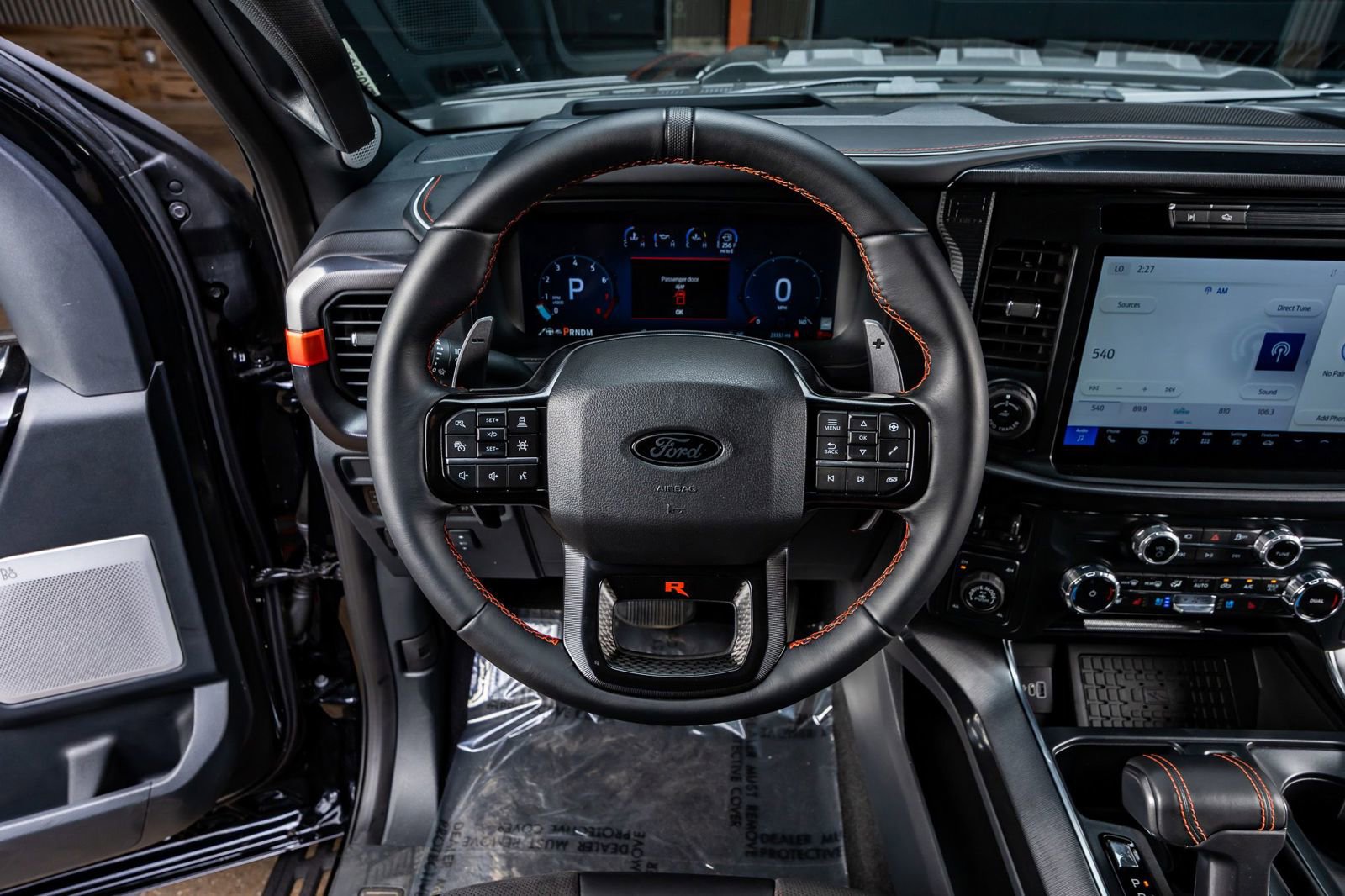 Used 2025 Ford F150 Raptor w/ Equipment Group 803A Raptor R image 18