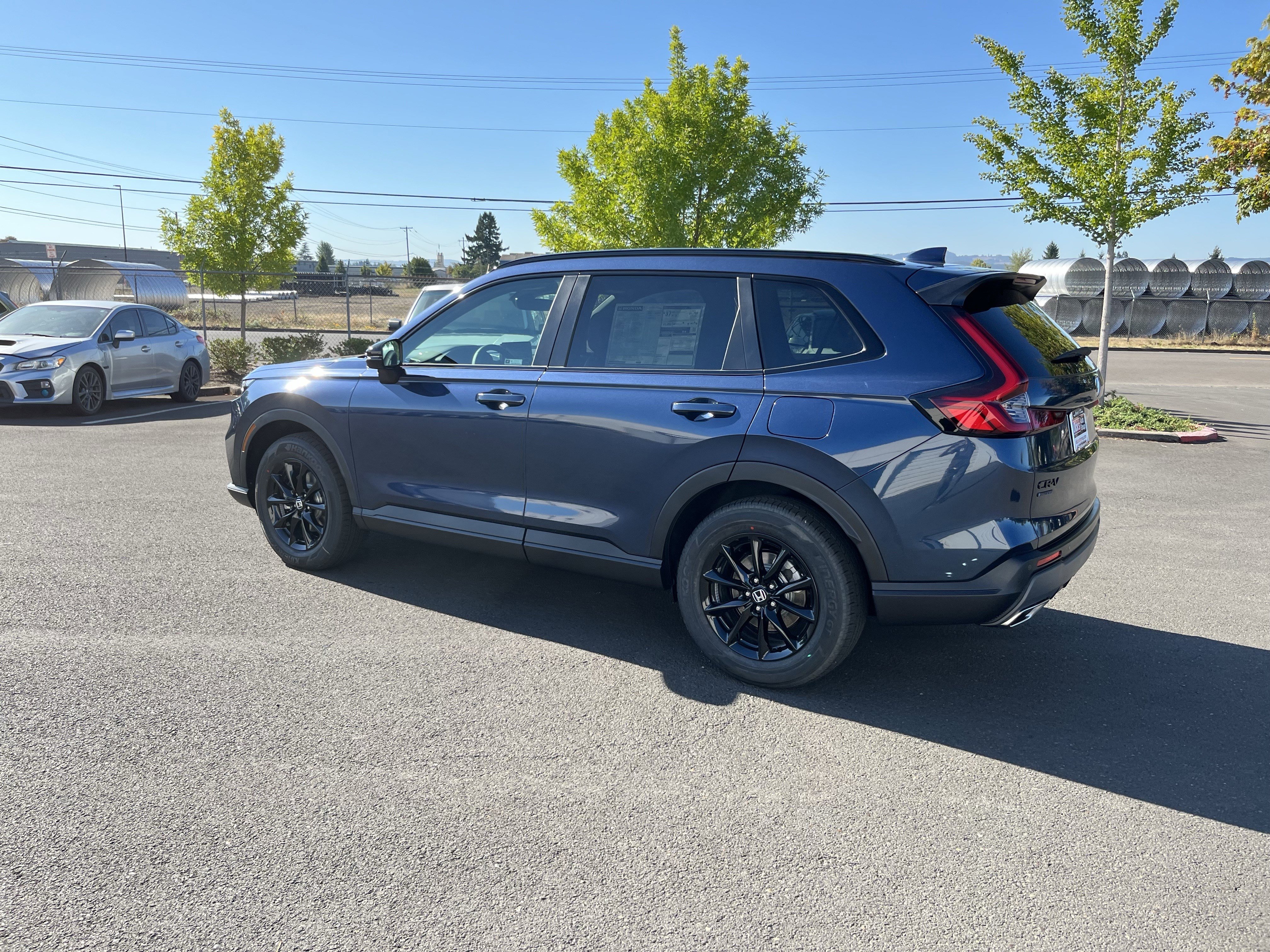New 2026 Honda CR-V Sport-L image 3