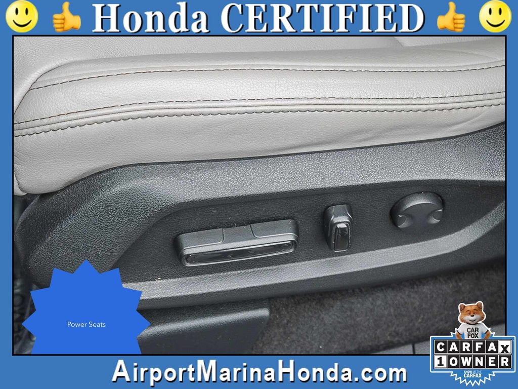 Certified 2023 Honda Pilot EX-L image 14