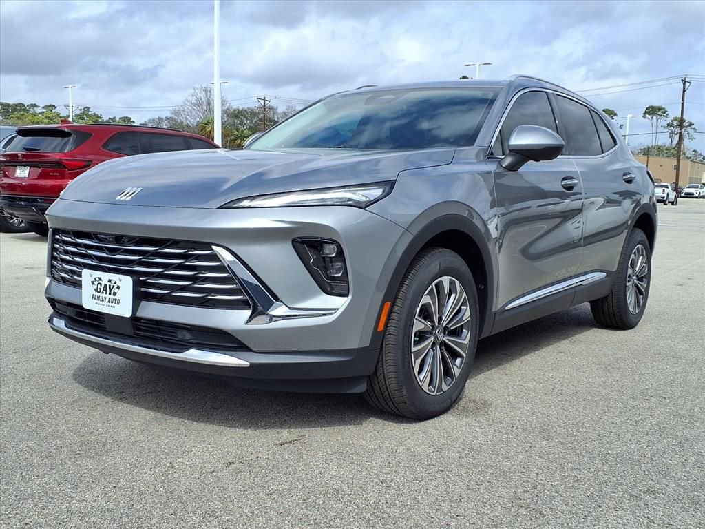 New 2026 Buick Envision Preferred image 3