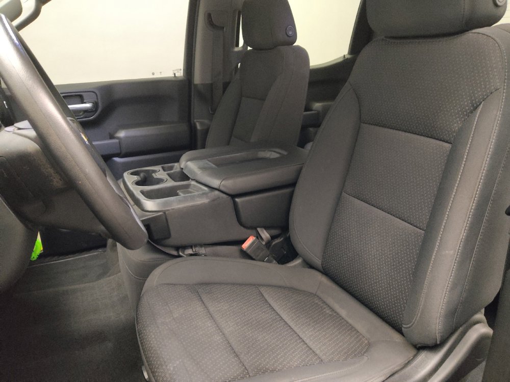 Used 2021 Chevrolet Silverado 1500 Custom RWD image 17