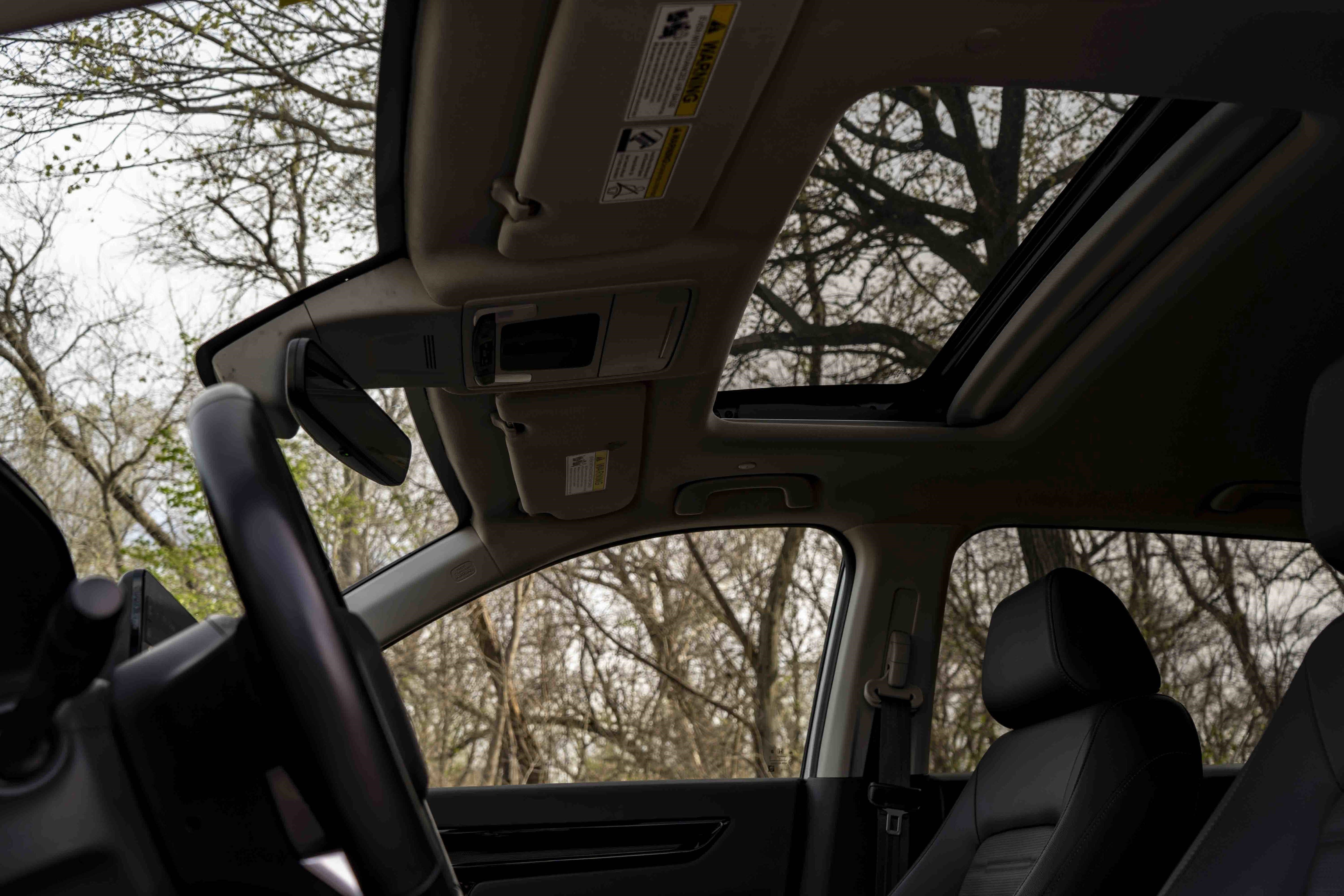 Used 2025 Honda CR-V EX-L image 35