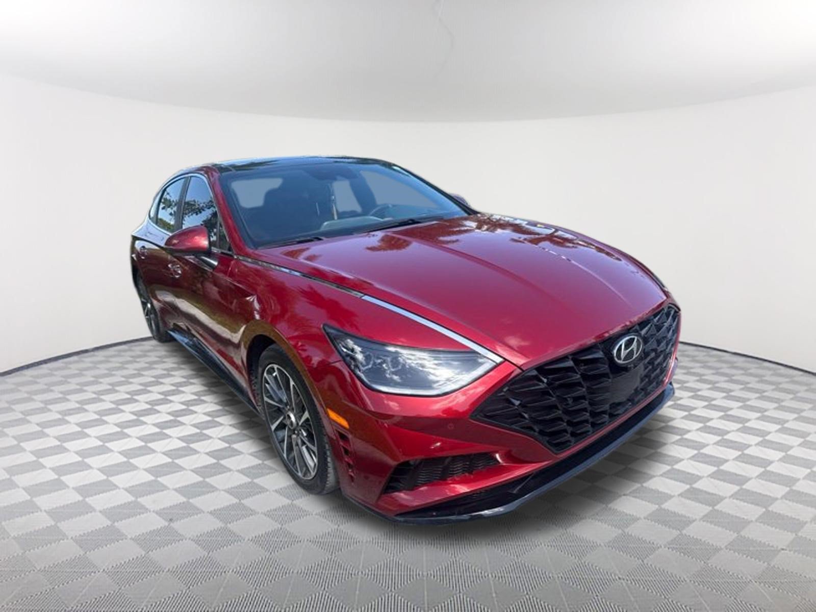 Used 2023 Hyundai Sonata Limited FWD image 3
