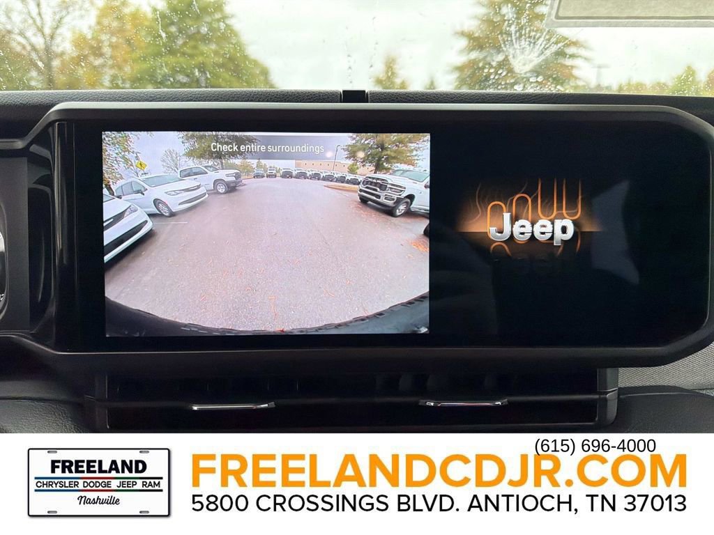 New 2026 Jeep Wrangler Willys image 31