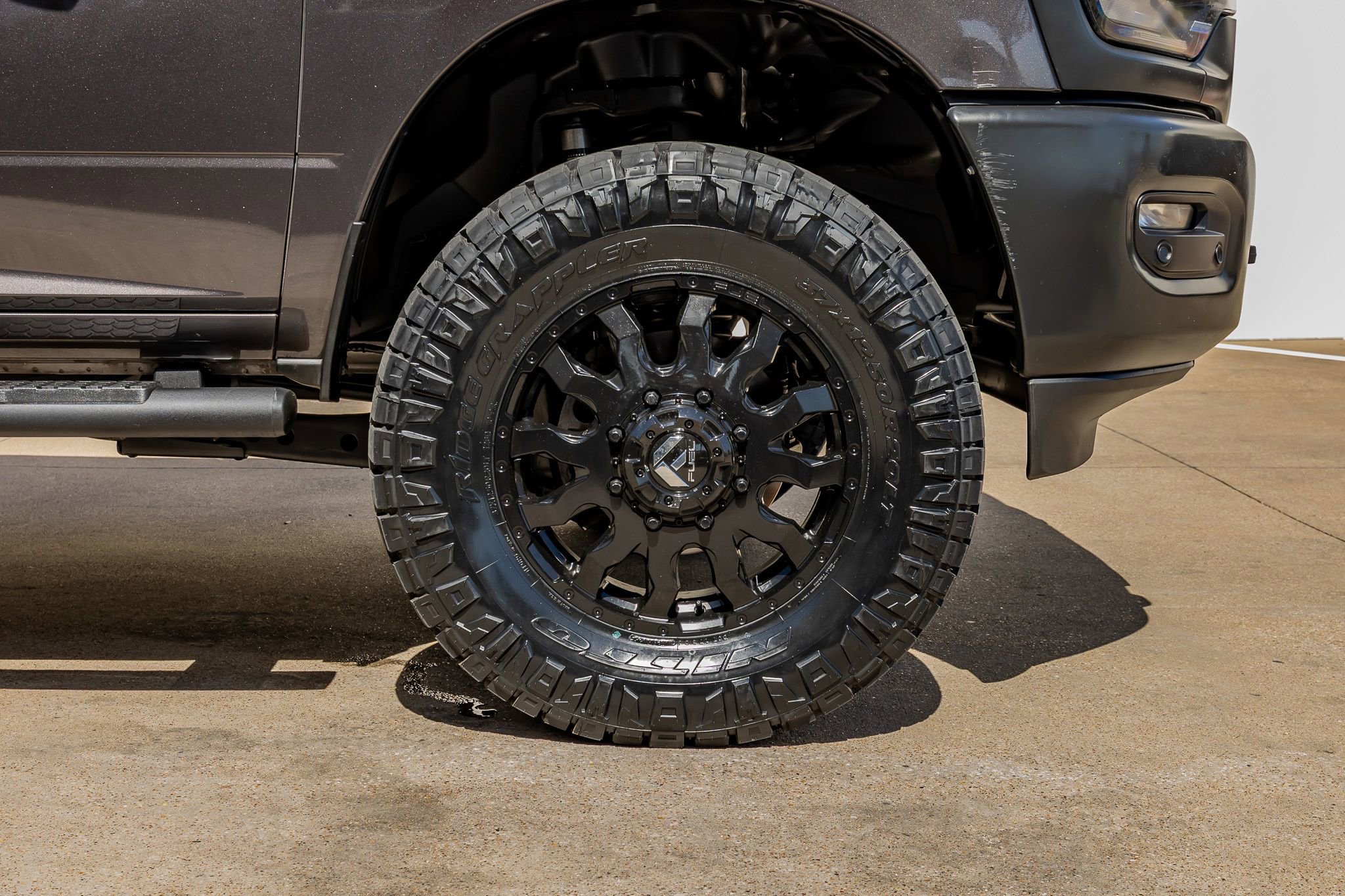 Used 2025 RAM 3500 Tradesman AWD/4WD image 12