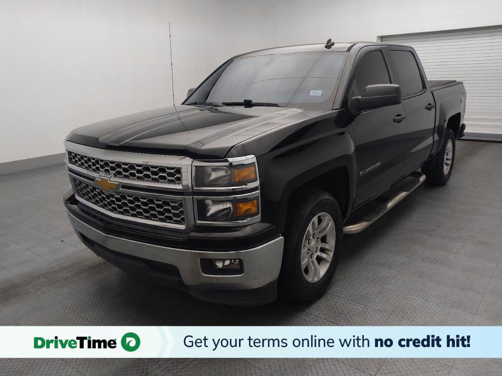 Used 2014 Chevrolet Silverado 1500 LT w/ All Star Edition