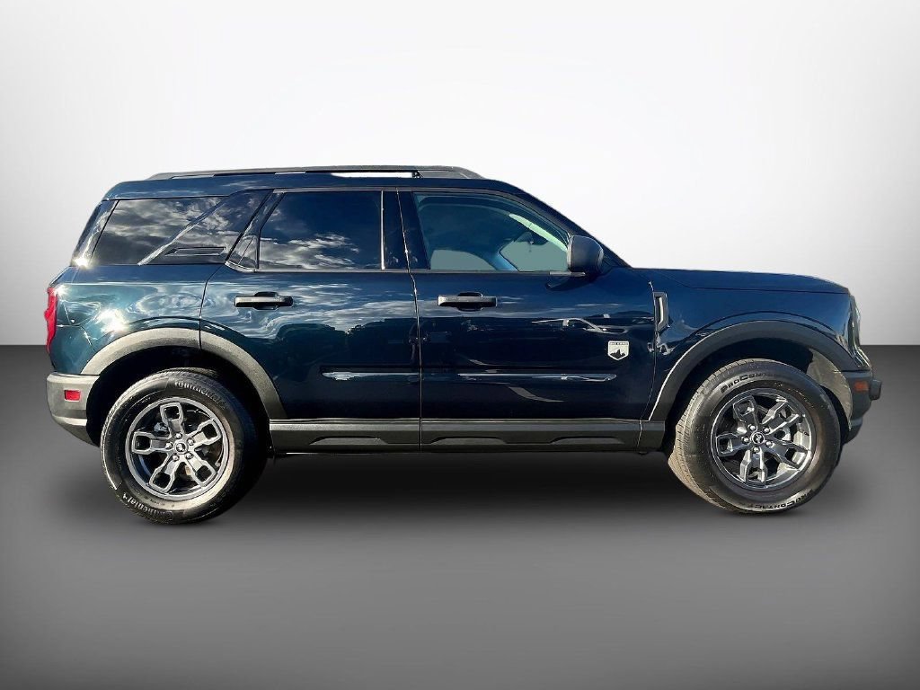 Used 2022 Ford Bronco Sport Big Bend AWD/4WD image 8
