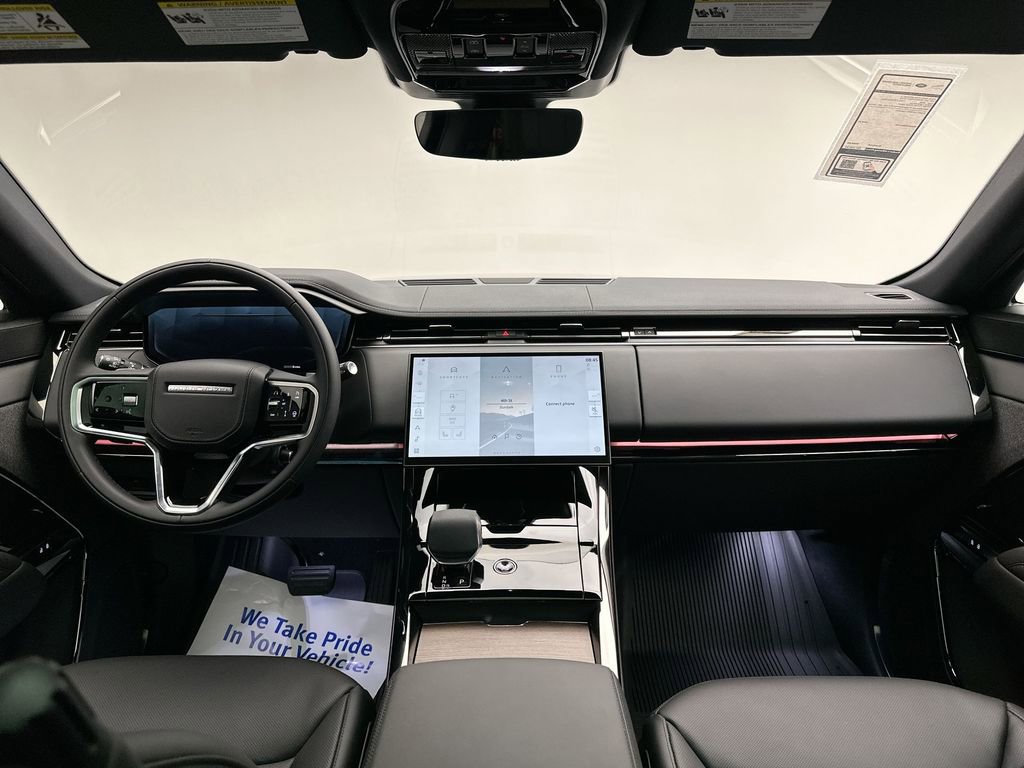 Certified 2024 Land Rover Range Rover Sport SE AWD/4WD image 13