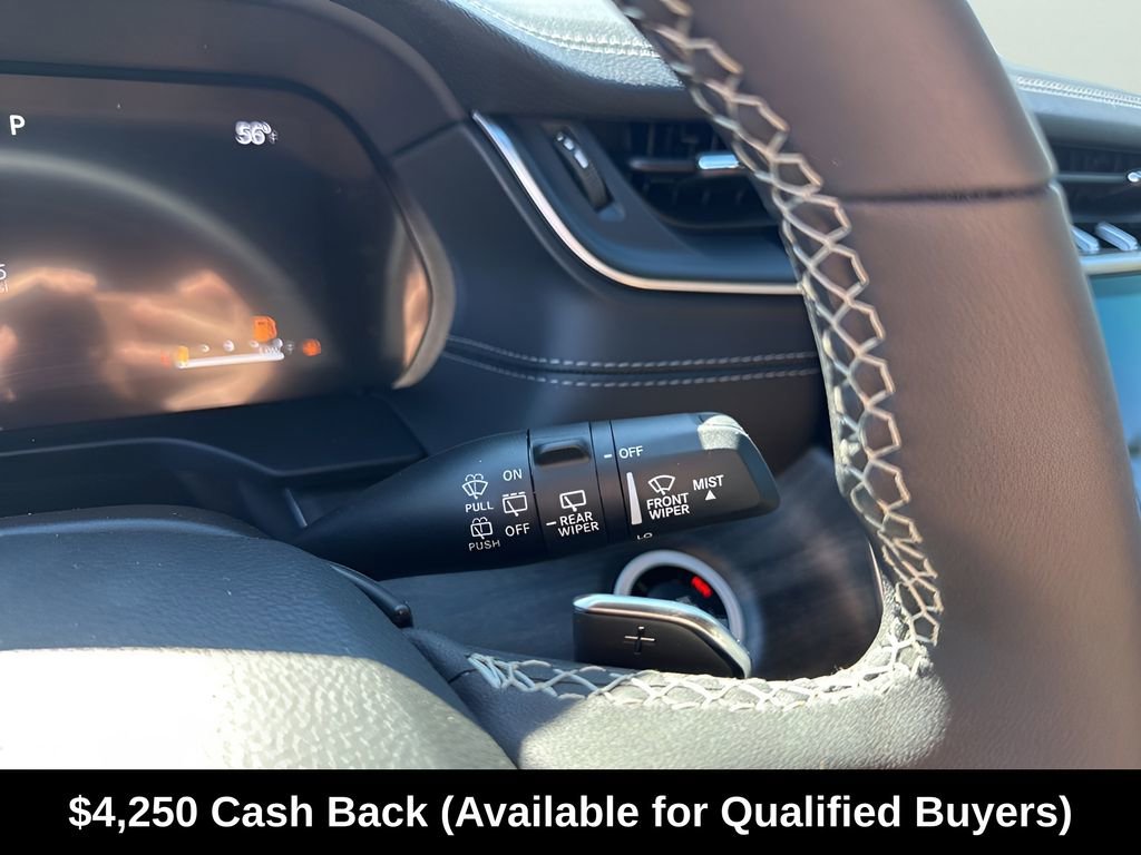 New 2025 Jeep Grand Cherokee Limited AWD/4WD image 33
