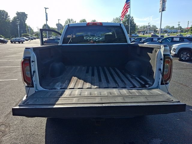 Used 2018 GMC Sierra 1500 SLT w/ SLT Premium Package AWD/4WD image 29