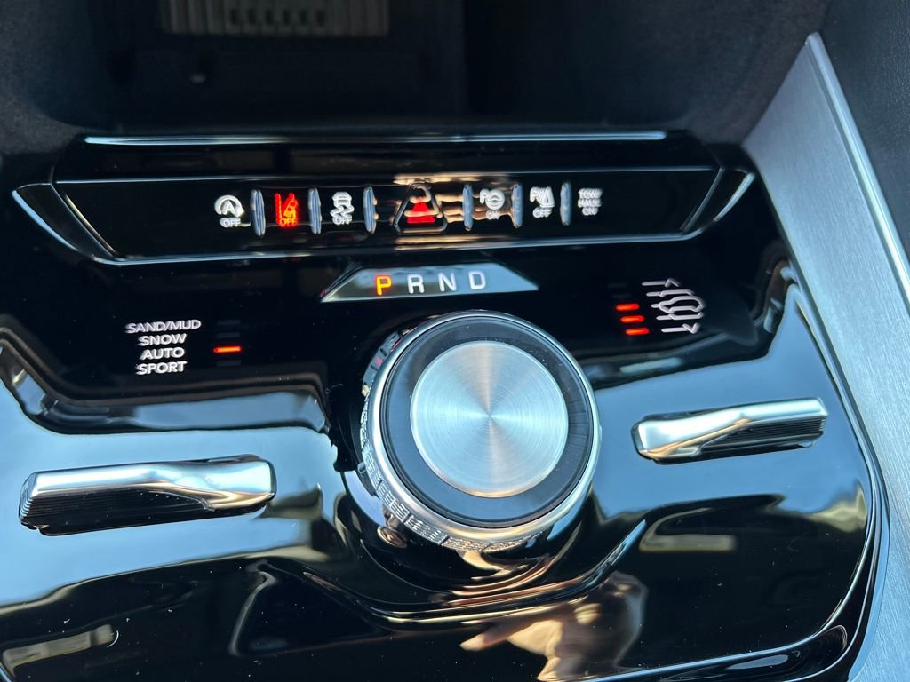 New 2026 Jeep Grand Wagoneer L Limited image 15