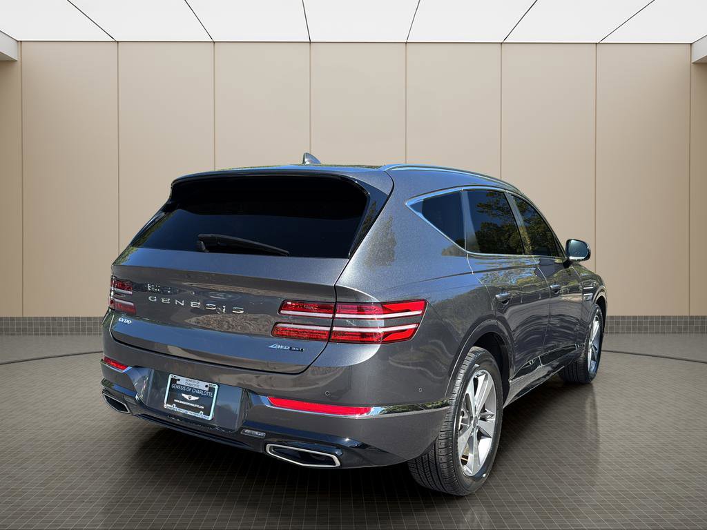 Used 2021 Genesis GV80 3.5T w/ Advanced Package 06 image 5