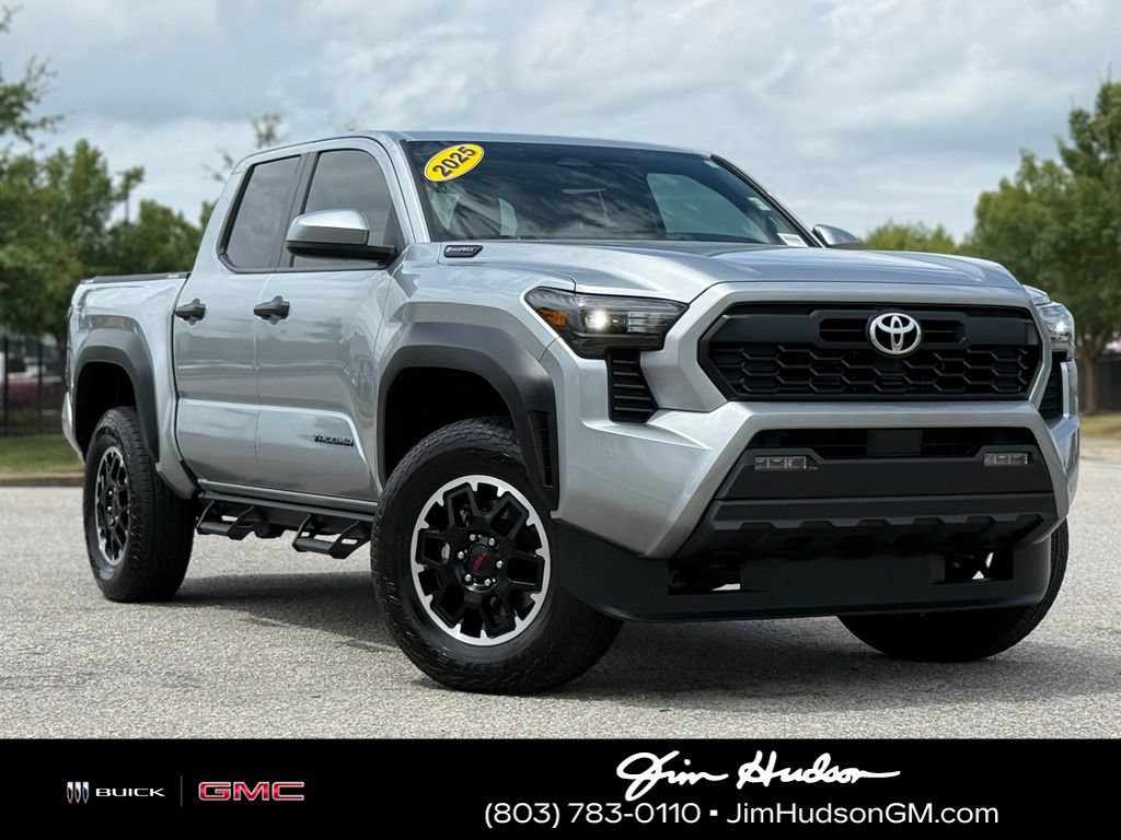 Used 2025 Toyota Tacoma TRD Off-Road