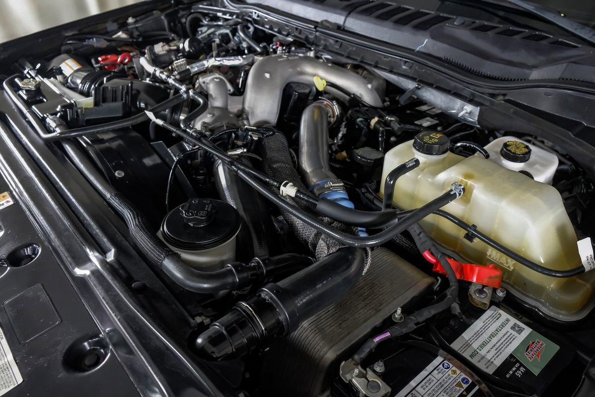 Used 2022 Ford F350 King Ranch image 48