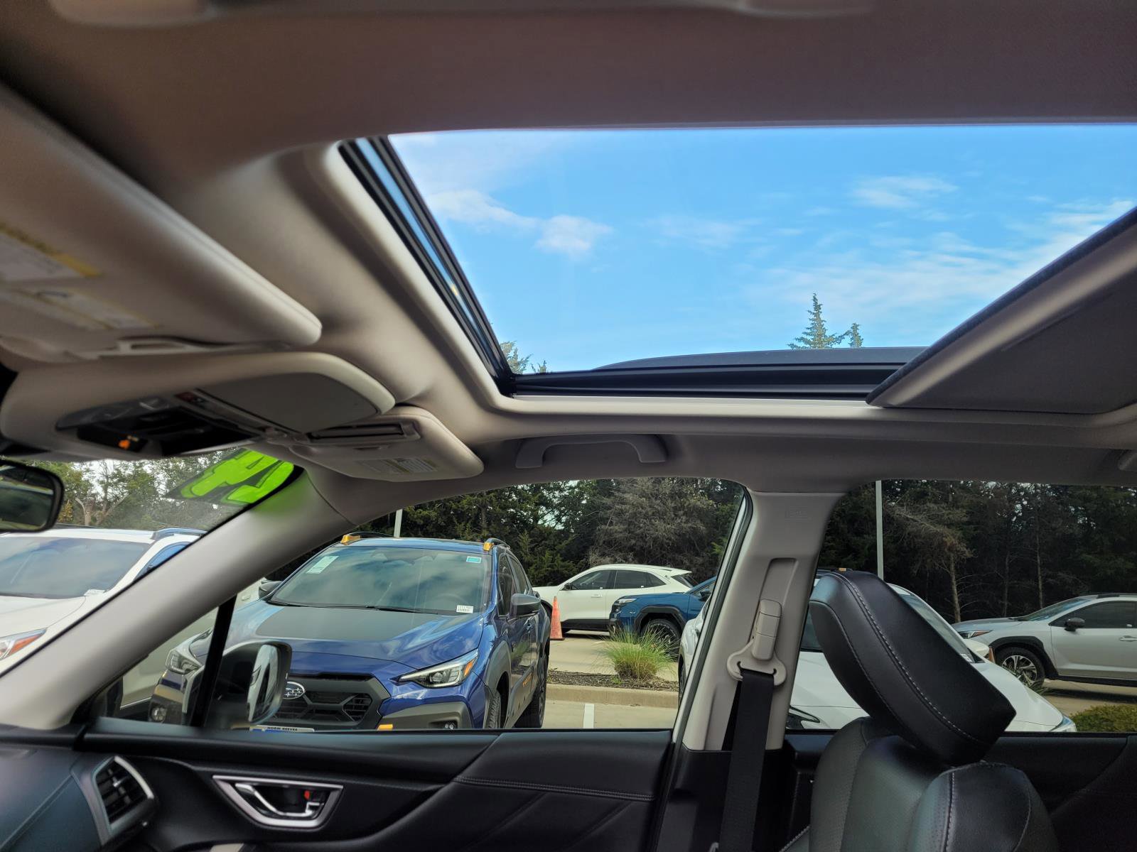 Certified 2024 Subaru Forester Limited image 15