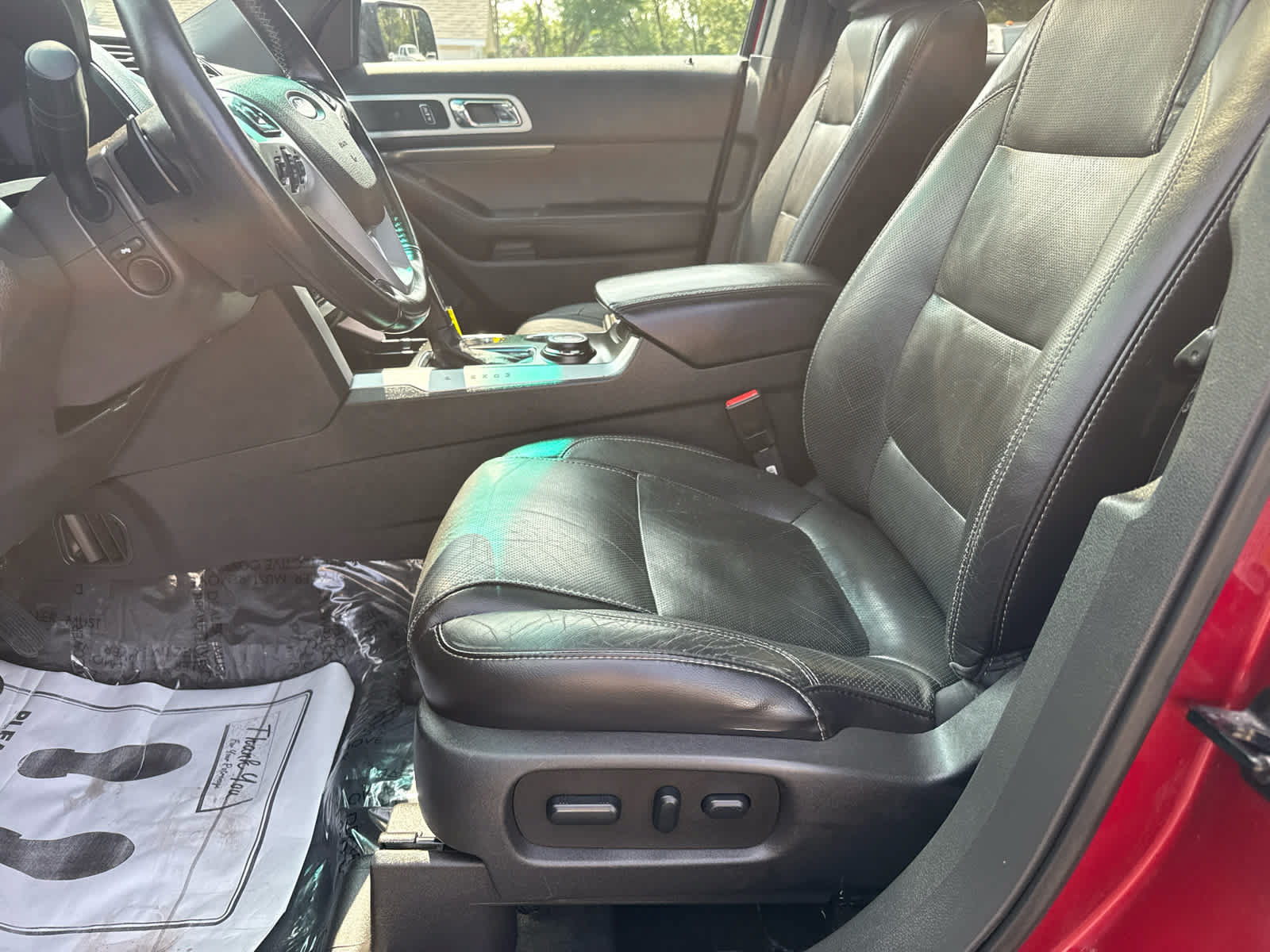 Used 2013 Ford Explorer Sport AWD/4WD image 11