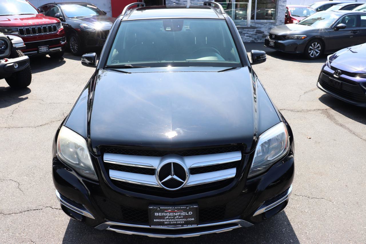 Used 2015 Mercedes-Benz GLK 350 4MATIC image 9