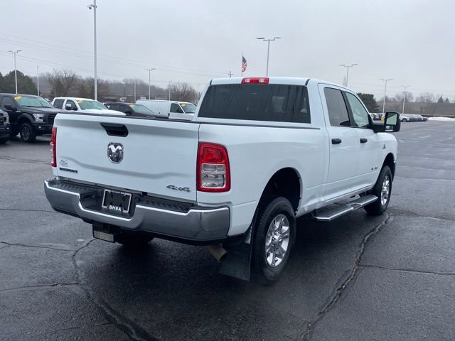 Used 2024 RAM 2500 Big Horn AWD/4WD video 3