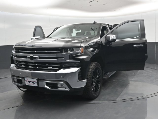 Used 2020 Chevrolet Silverado 1500 LTZ w/ LTZ Premium Package AWD/4WD image 61