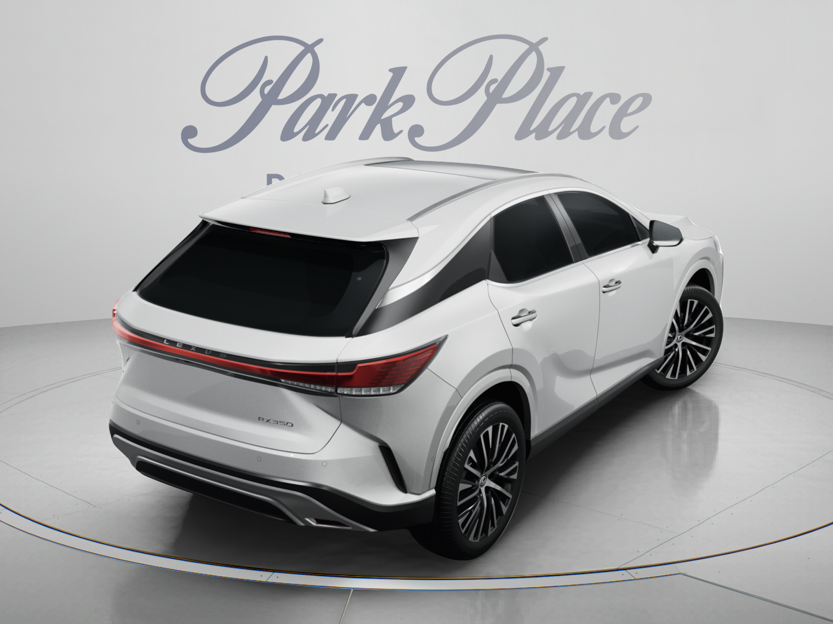 New 2026 Lexus RX 350 AWD w/ Convenience Package image 4