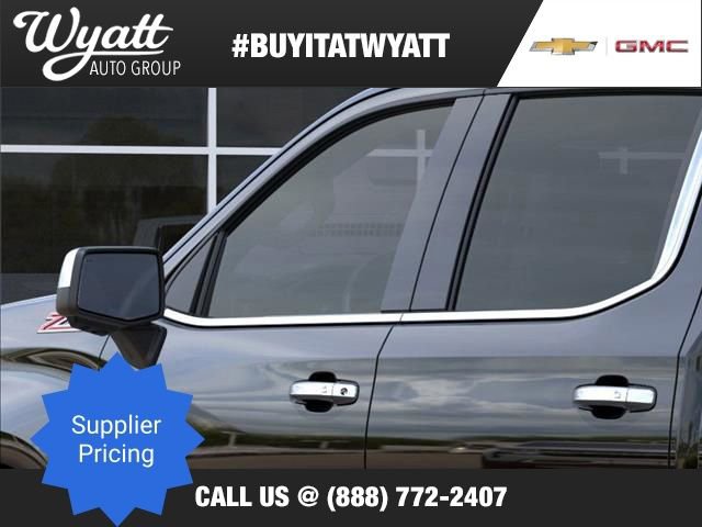 New 2026 Chevrolet Silverado 1500 LTZ w/ Technology Package image 12