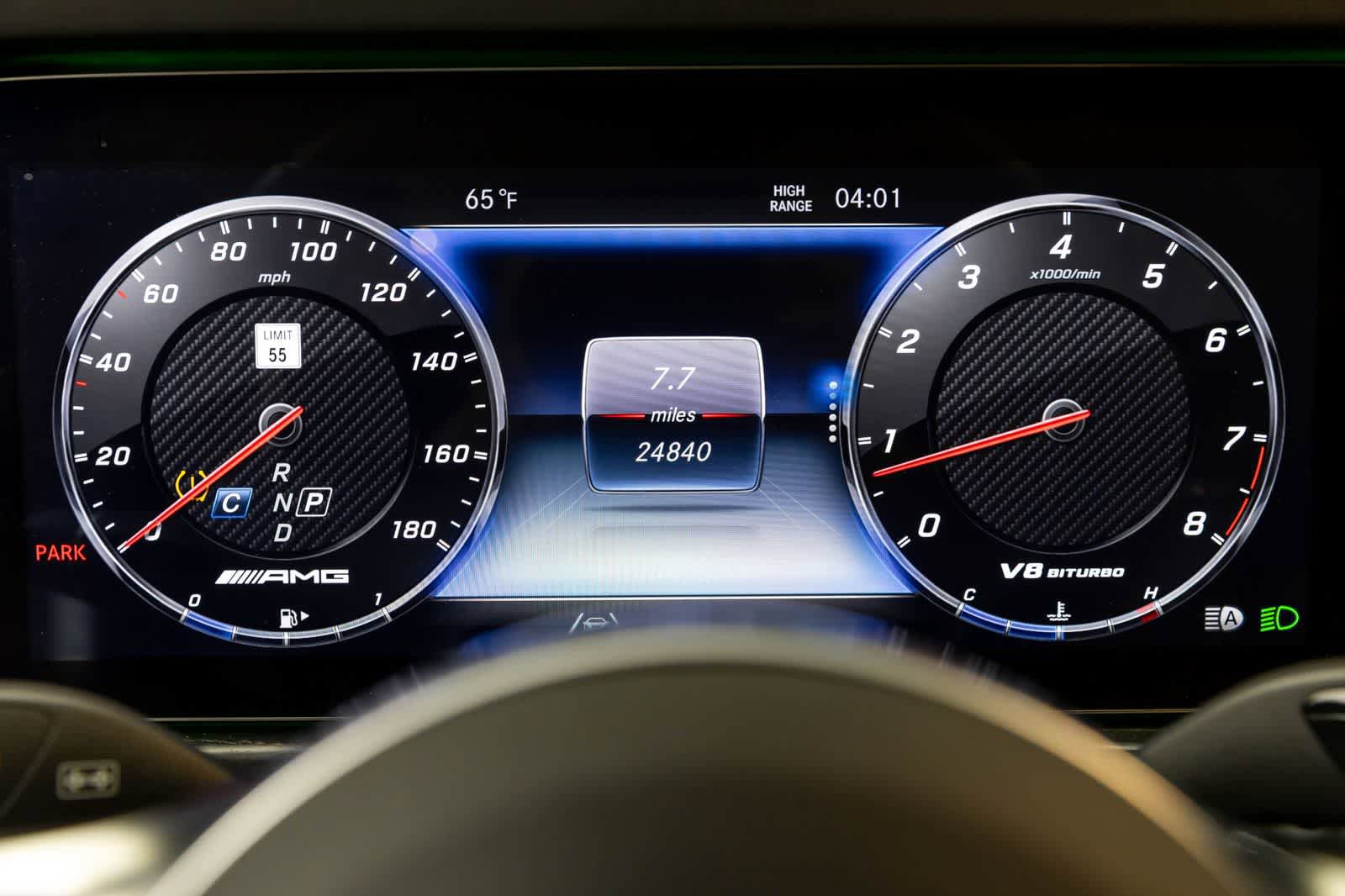 Used 2024 Mercedes-Benz G 63 AMG 4MATIC image 18