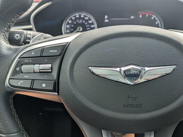 Used 2022 Genesis G70 2.0T w/ Prestige Package AWD/4WD image 19