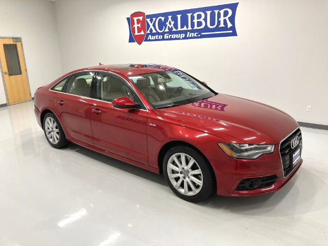 Used 2012 Audi A6 3.0T Prestige AWD/4WD image 3