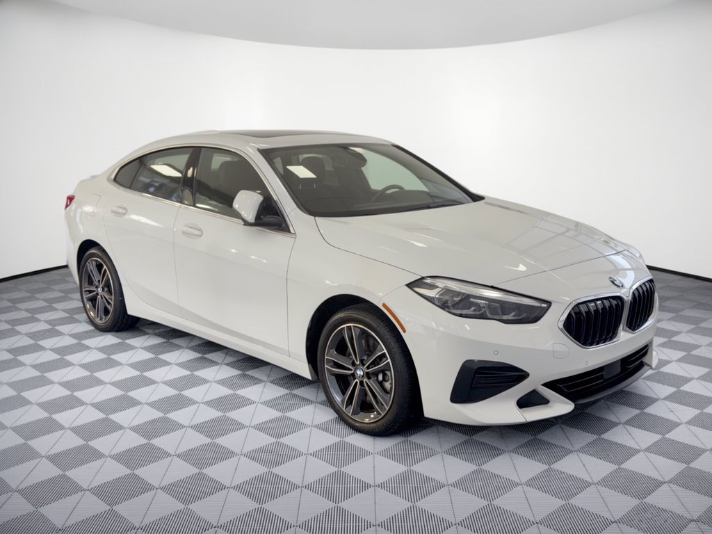 Used 2022 BMW 228i xDrive Gran Coupe w/ Convenience Package AWD/4WD image 7