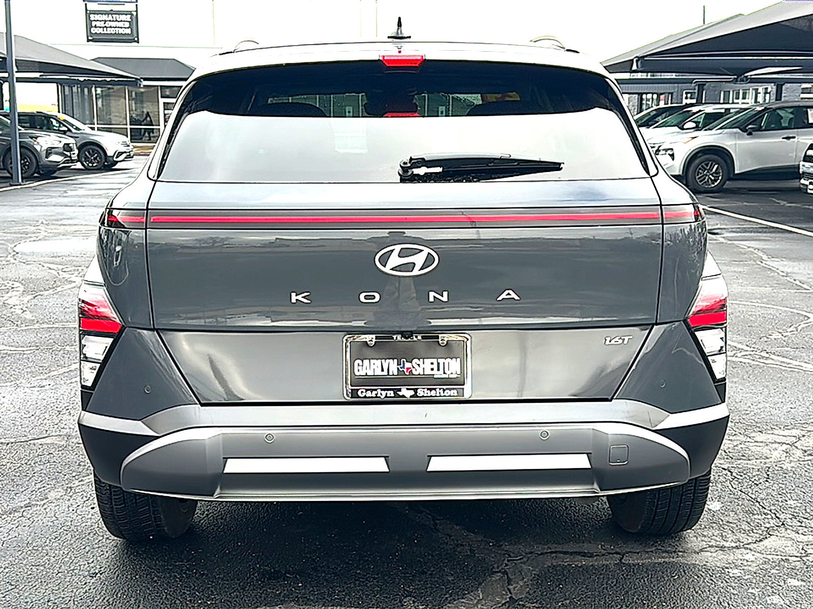 Used 2024 Hyundai Kona Limited image 7