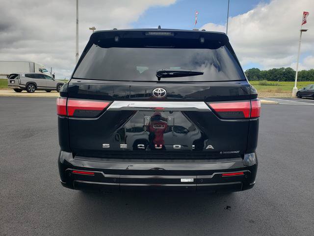 New 2026 Toyota Sequoia 1794 Edition w/ TRD Off-Road Package AWD/4WD image 6