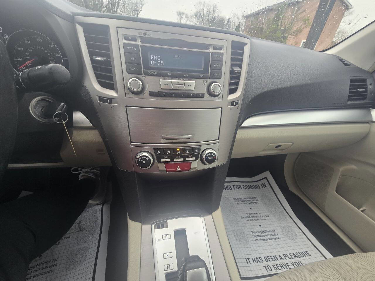 Used 2013 Subaru Legacy 2.5i Premium image 13